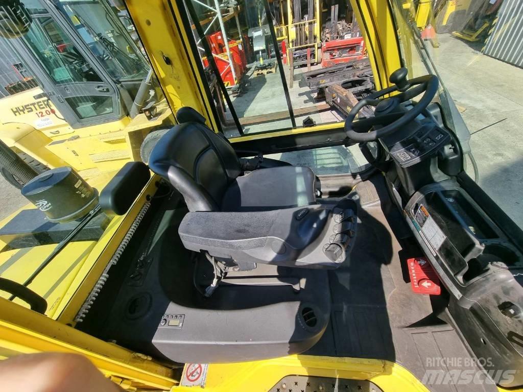 Hyster H8.0FT9 Dizel forkliftler