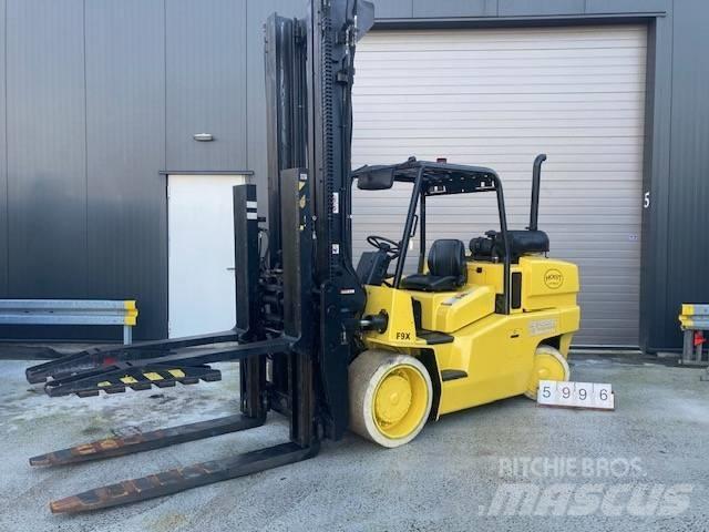 Hoist F9X Dizel forkliftler
