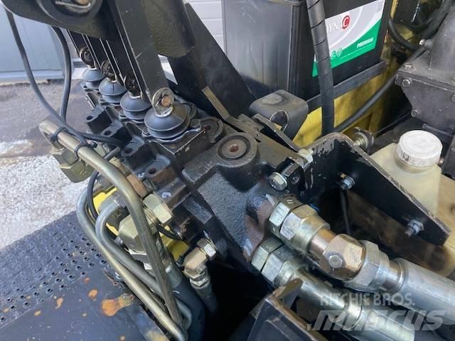 Hoist F9X Dizel forkliftler