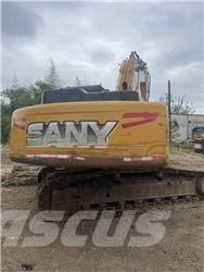 Sany SY 200 C Plus Paletli ekskavatörler