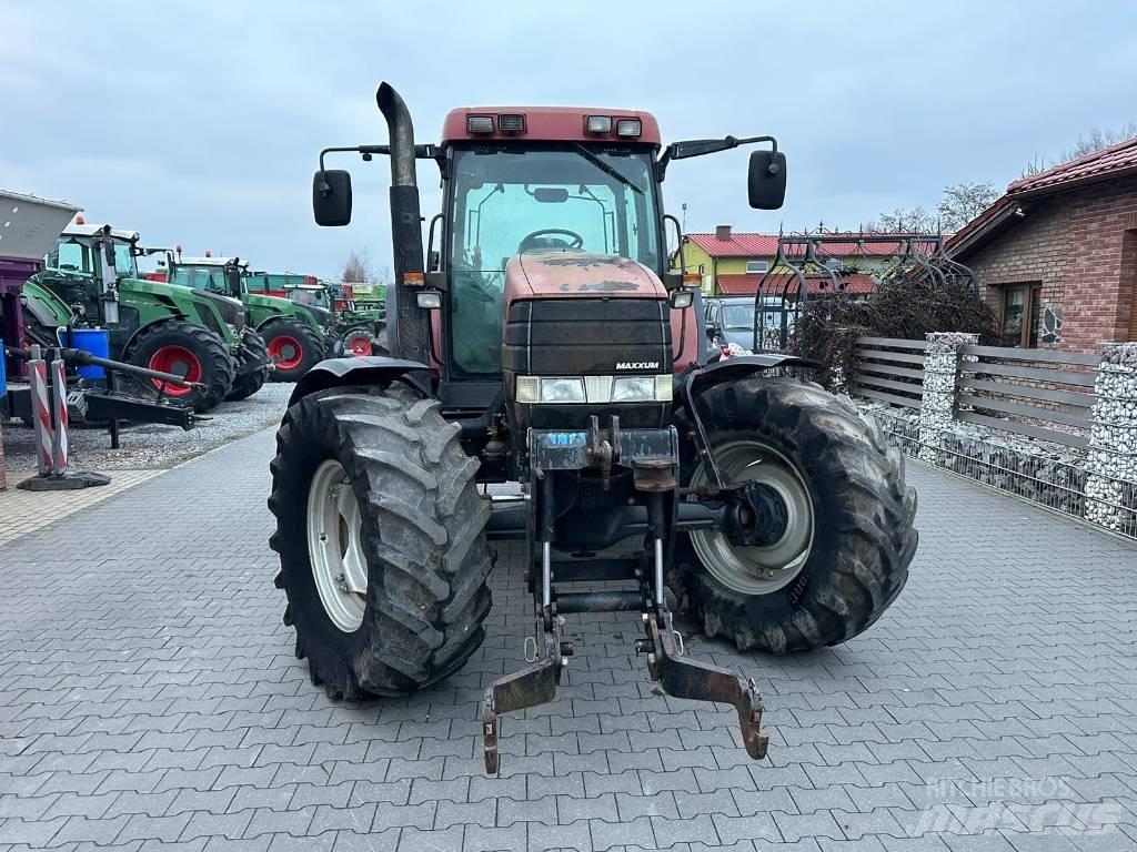 CASE mx110 Traktörler