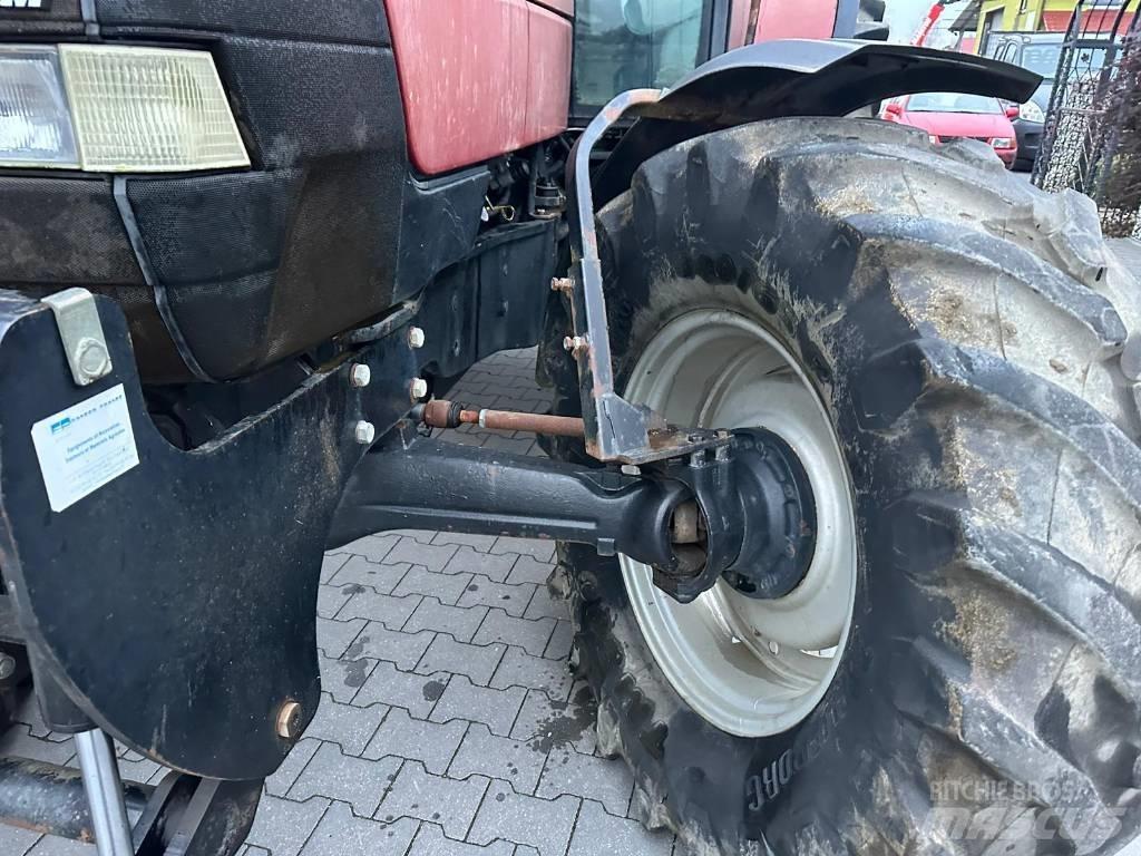 CASE mx110 Traktörler