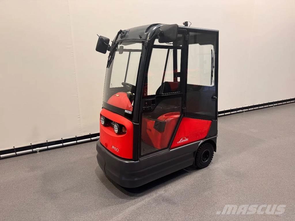 Linde P 60 Digerleri