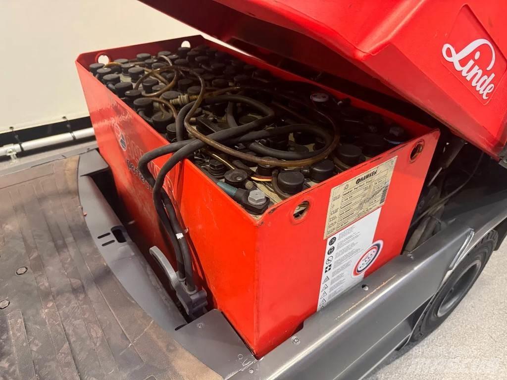 Linde P 60 Digerleri