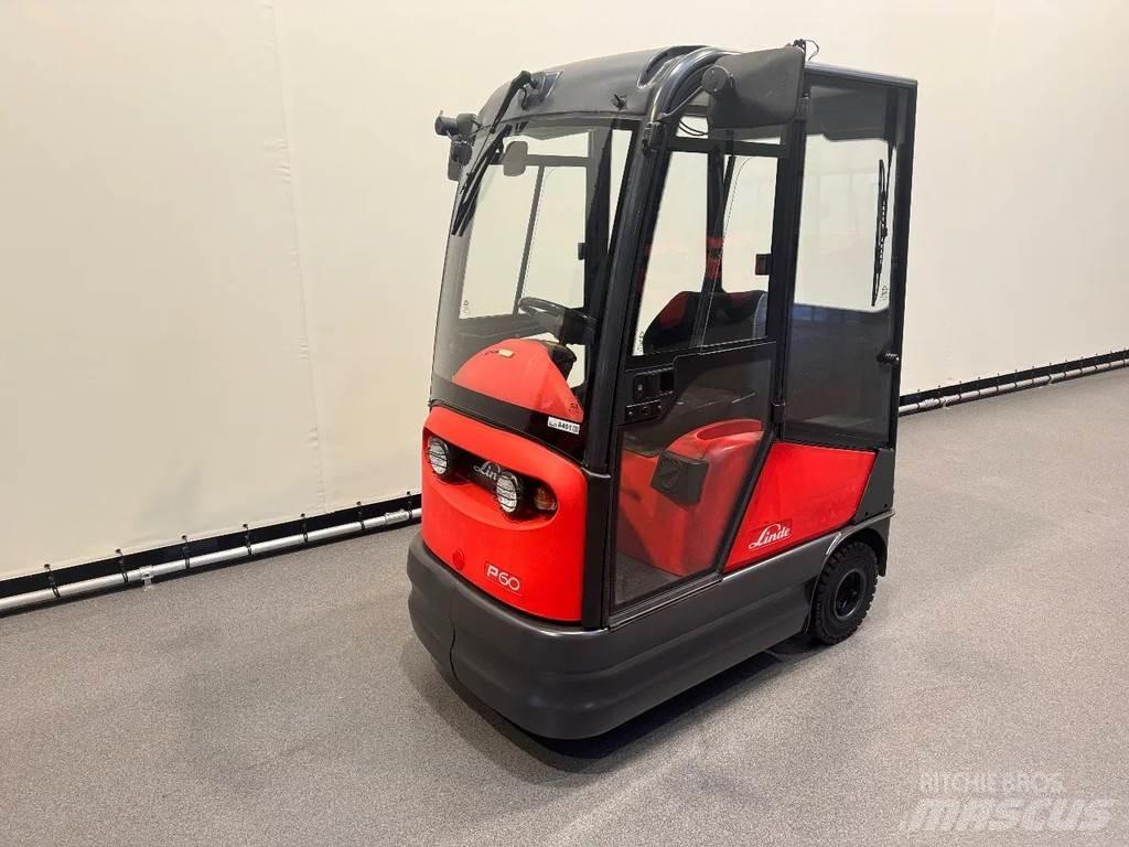 Linde P 60 Digerleri