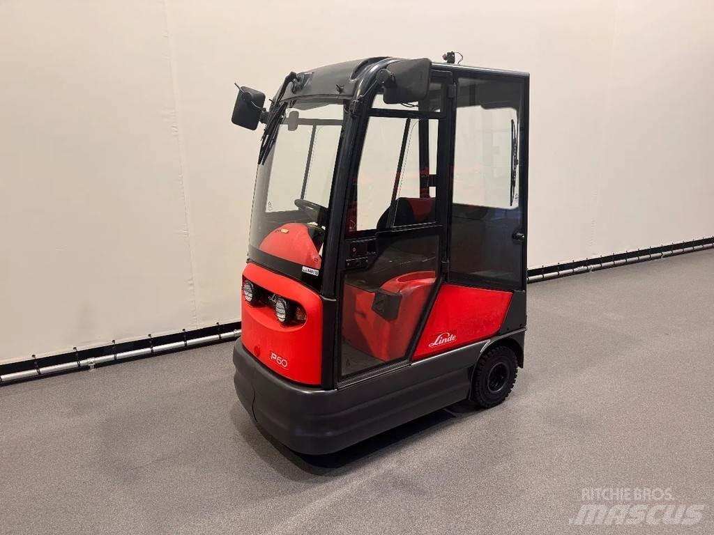Linde P 60 Digerleri