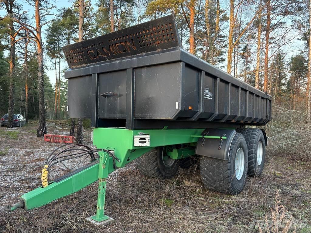 Camion 130 Silo tankeri