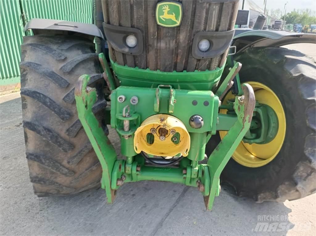 John Deere 6150M Traktörler