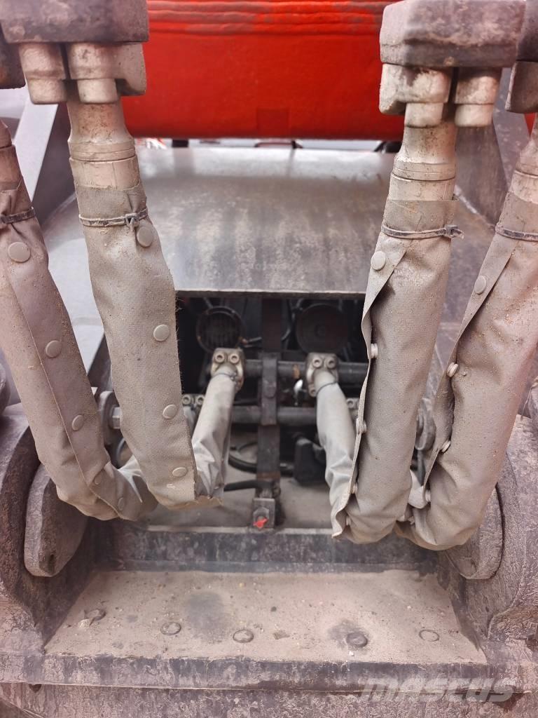 Doosan DX 300 LC-9C Paletli ekskavatörler