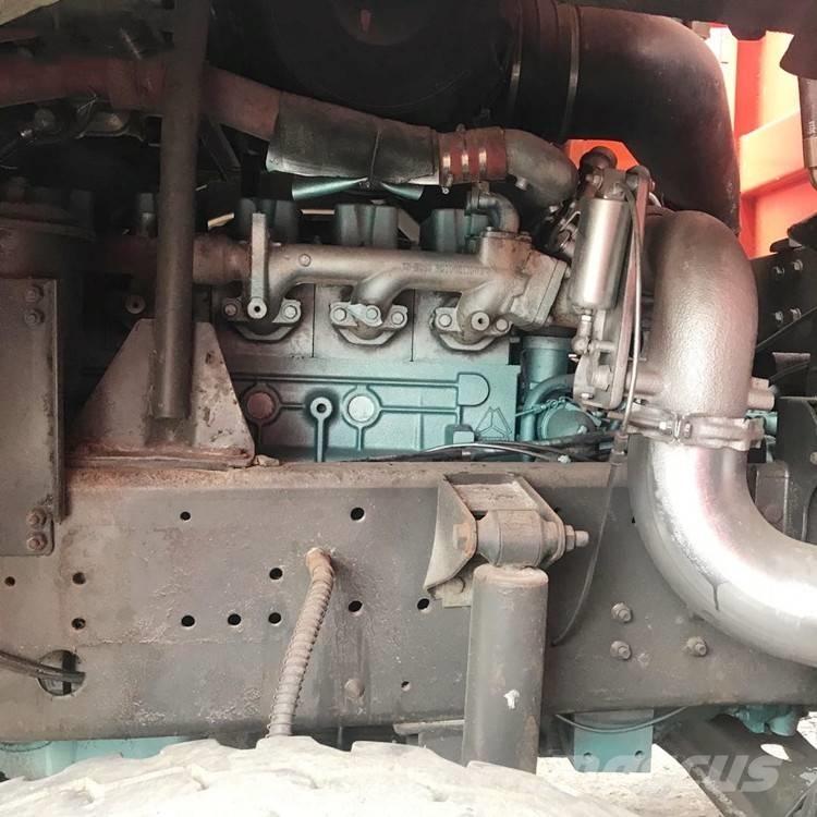 Howo 371 6x4 Damperli kamyonlar