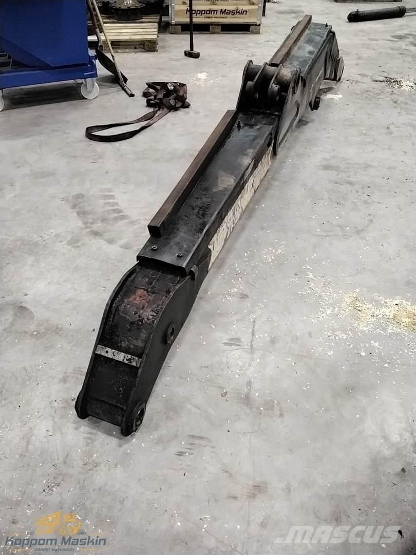 Ösa 374 Tomruk vinçleri