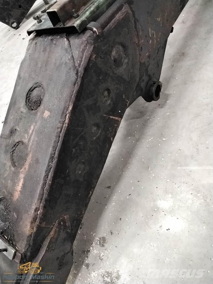 Ösa 374 Tomruk vinçleri