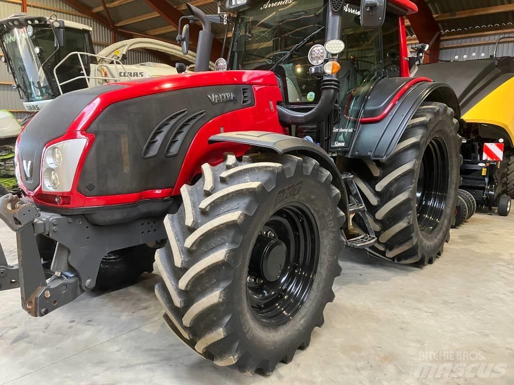 Valtra T 153 HT Traktörler
