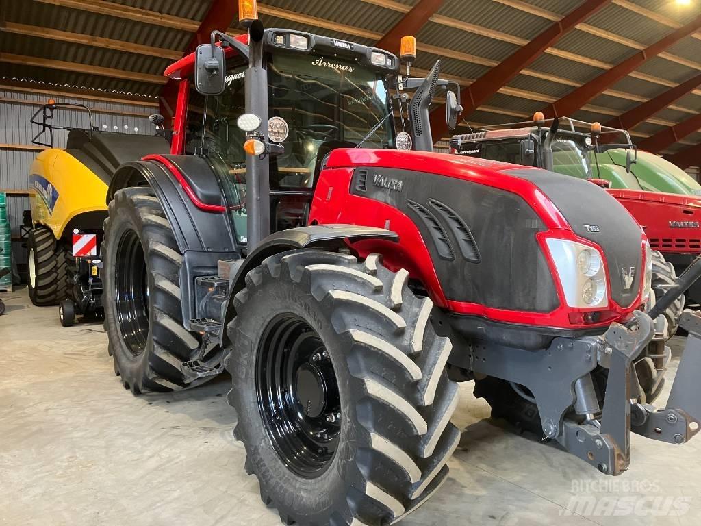 Valtra T 153 HT Traktörler