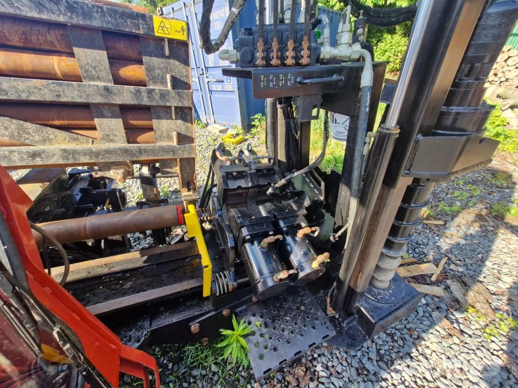 Ditch Witch AT60 Yatay sondaj makineleri