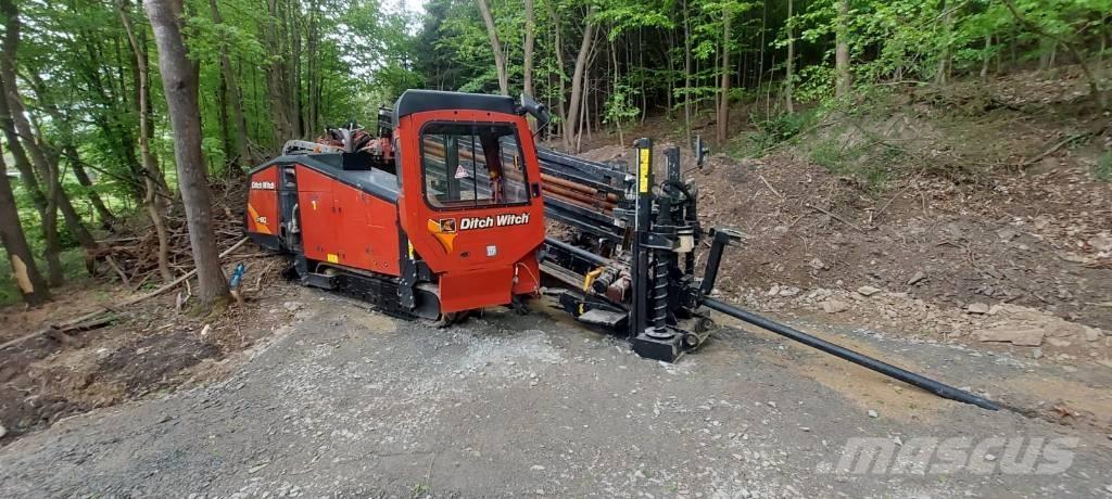 Ditch Witch AT60 Yatay sondaj makineleri