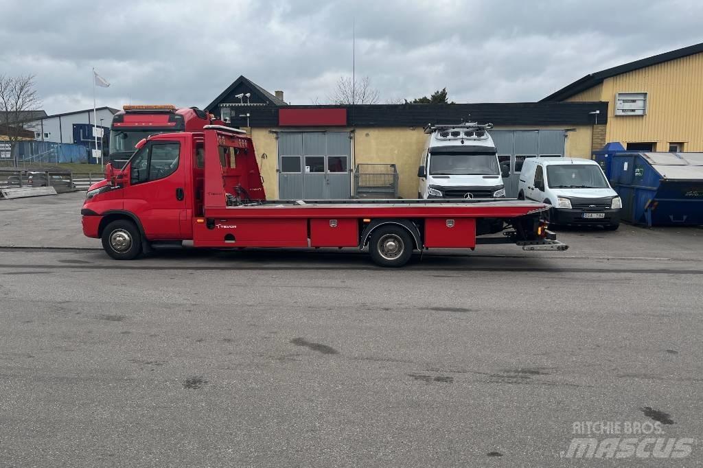 Iveco Daily 70C18H/P Kurtaricilar