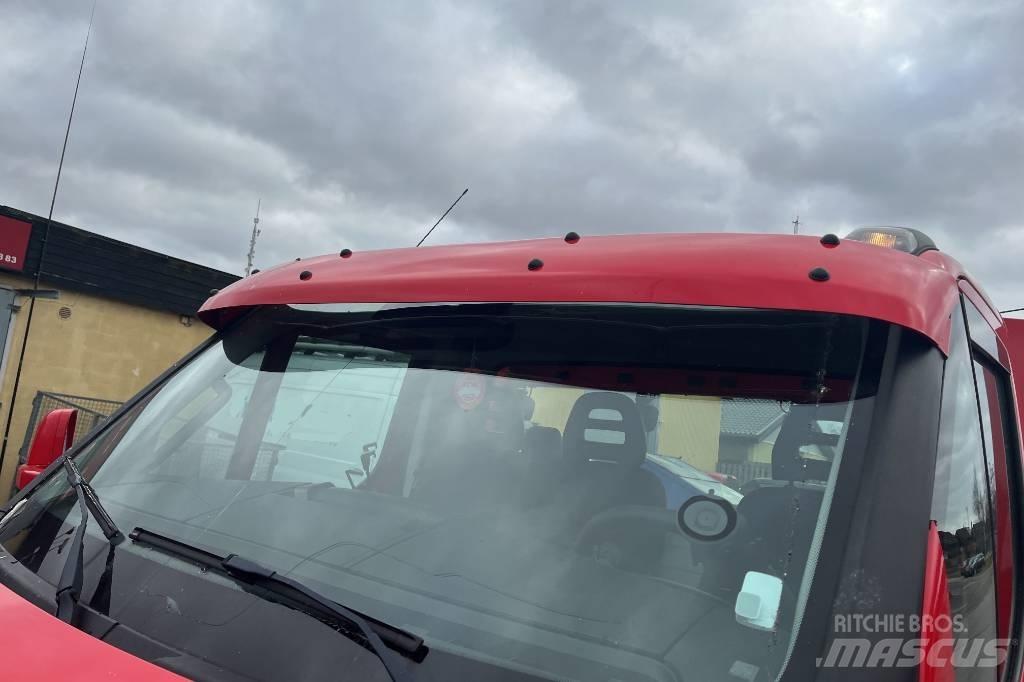 Iveco Daily 70C18H/P Kurtaricilar