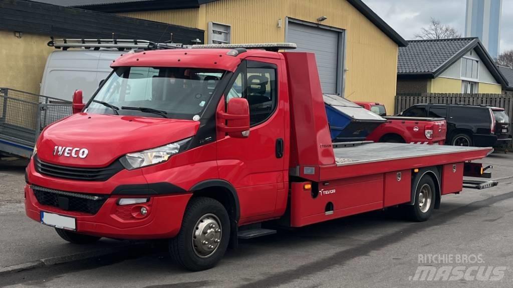 Iveco Daily 70C18H/P Kurtaricilar