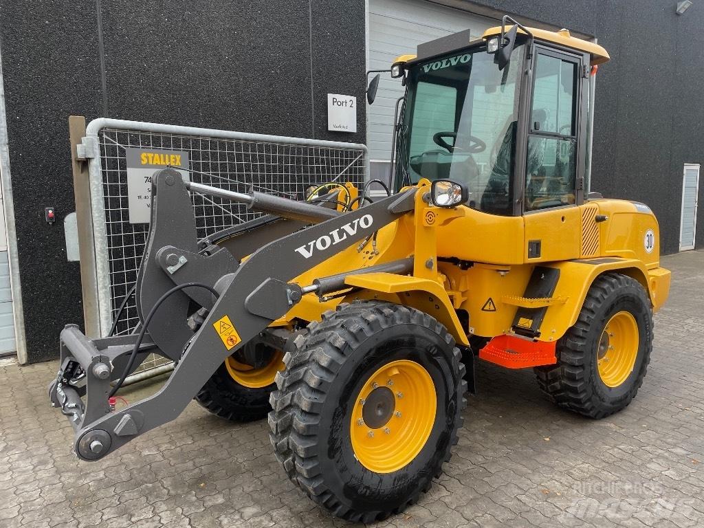 Volvo L30GS / HS Mini yükleyiciler