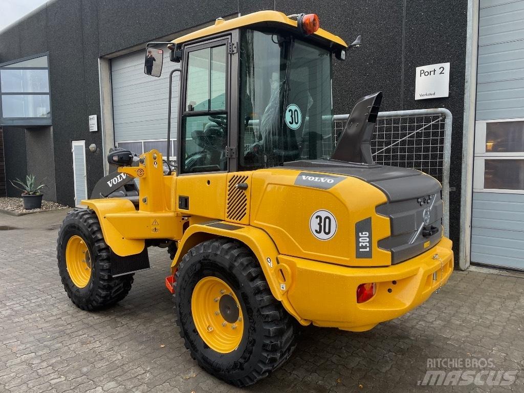 Volvo L30GS / HS Mini yükleyiciler