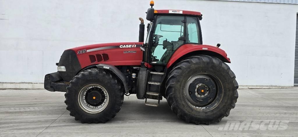 Case IH 335 Traktörler