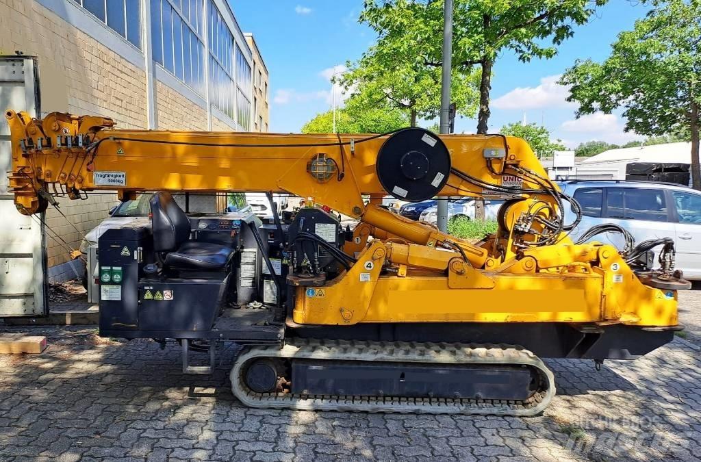 Unic B-506-5.2 Paletli vinçler