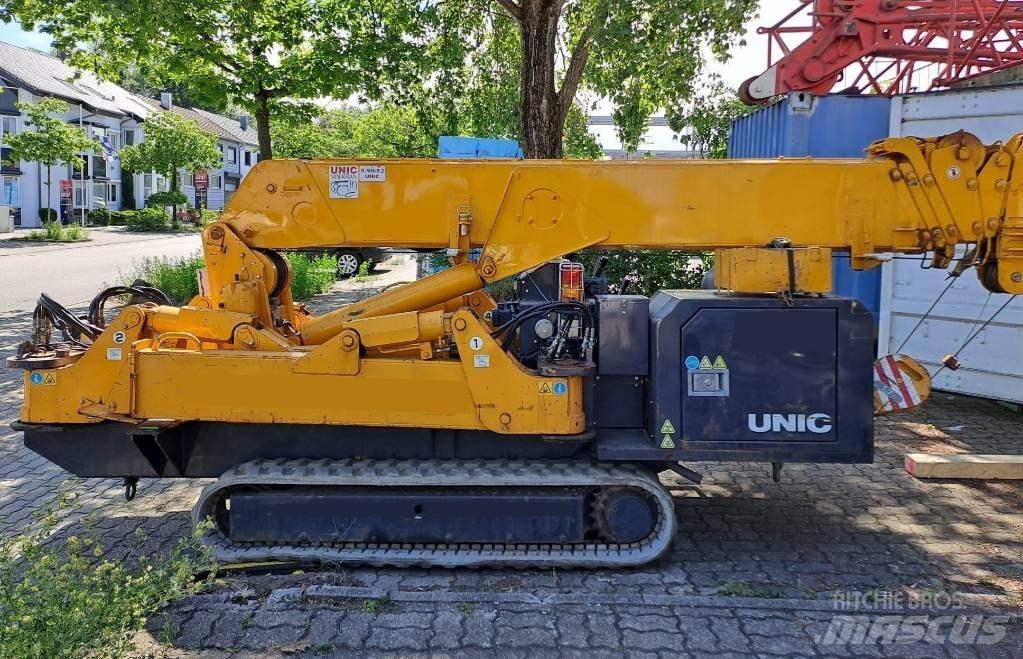 Unic B-506-5.2 Paletli vinçler
