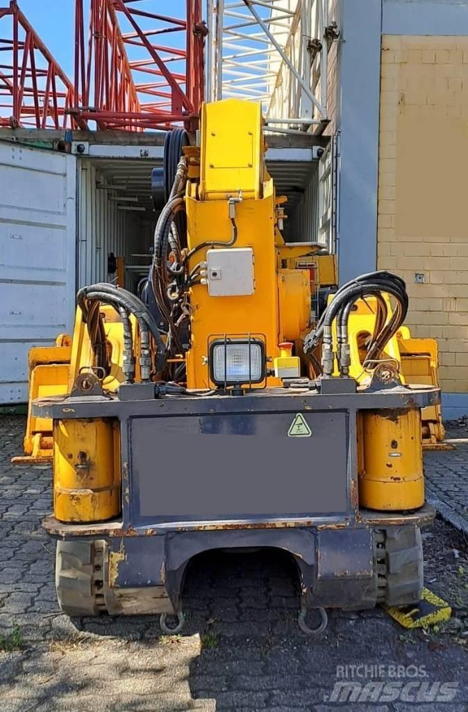 Unic B-506-5.2 Paletli vinçler