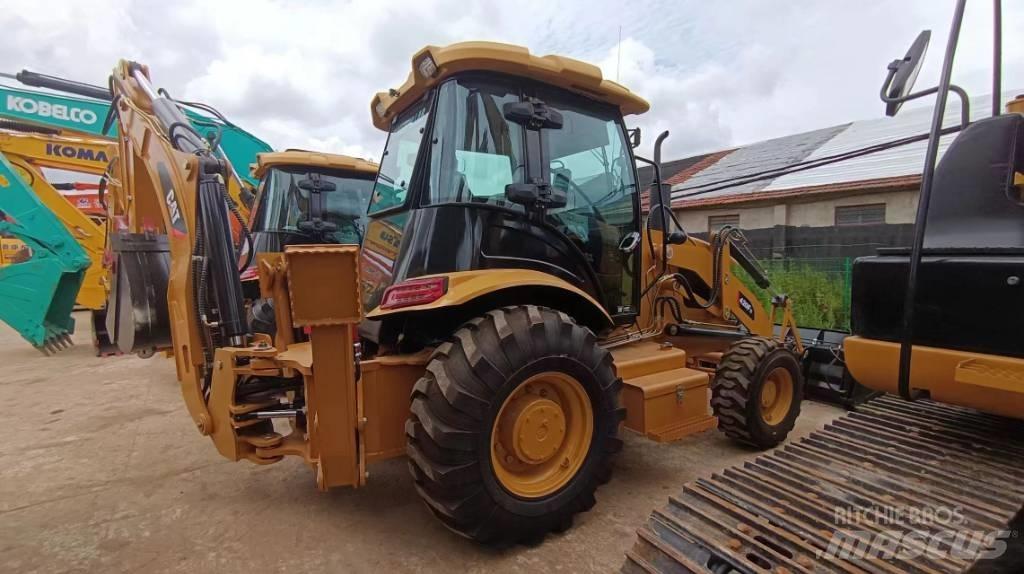 CAT 420 F Kazıcı yükleyiciler - beko loder