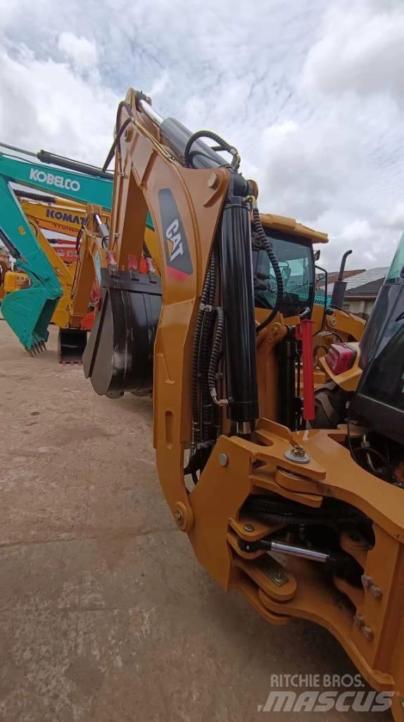 CAT 420 F Kazıcı yükleyiciler - beko loder