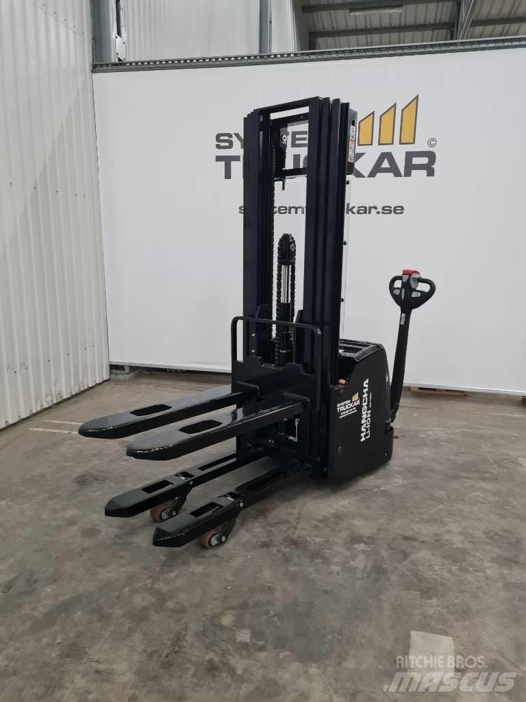 Hangcha A12 CDD12 Yaya kumandali istif makinasi