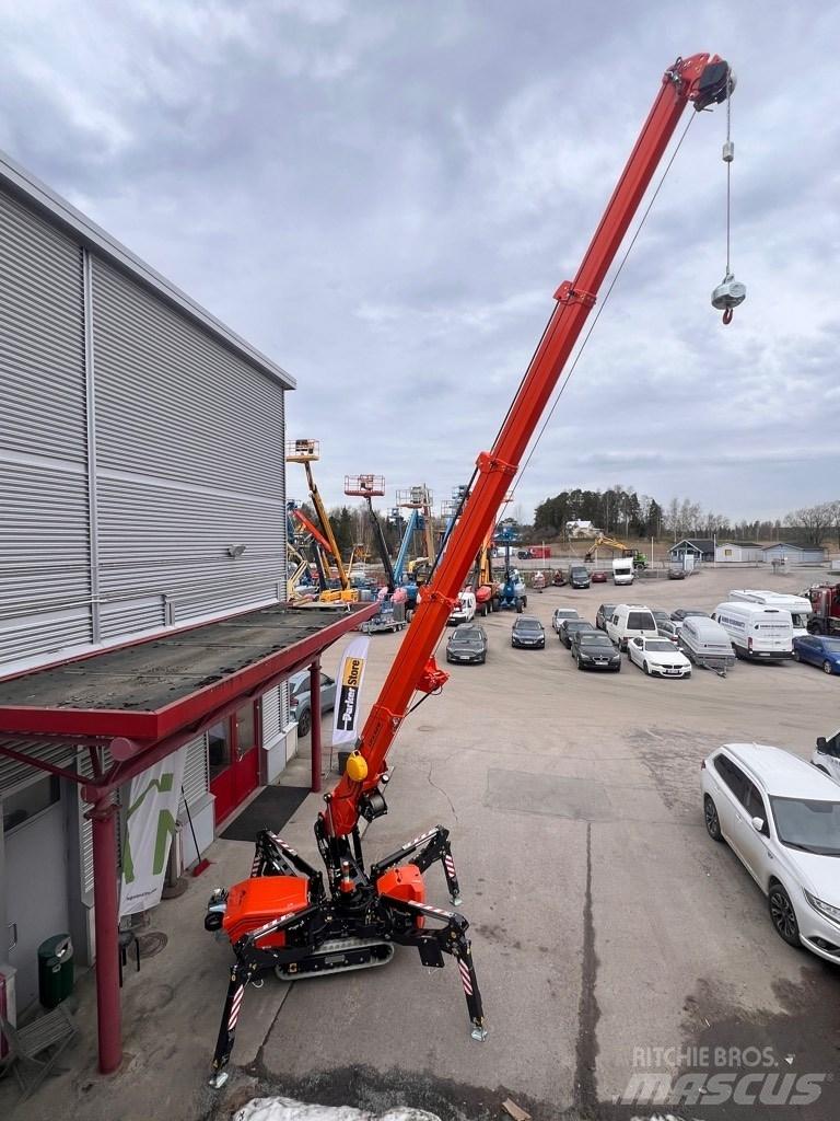 Jekko SPX 328 Mini vinçler