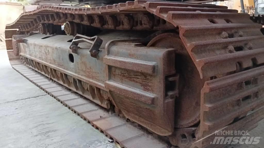 Volvo EC 380 D L Paletli ekskavatörler