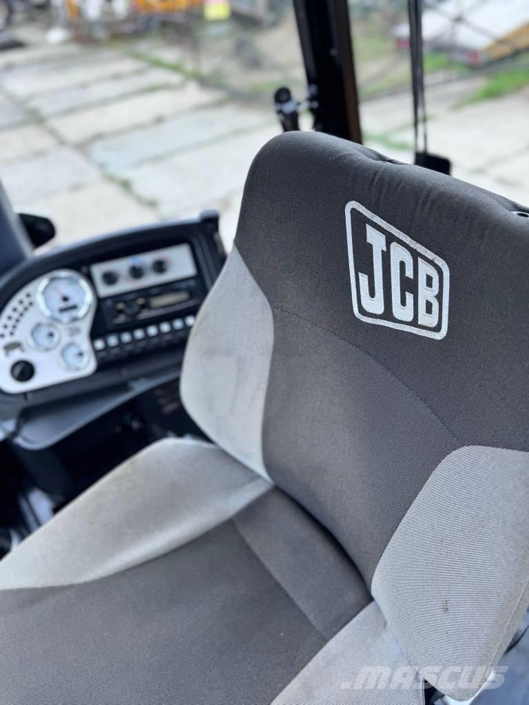 JCB 3 CX Super Kazıcı yükleyiciler - beko loder