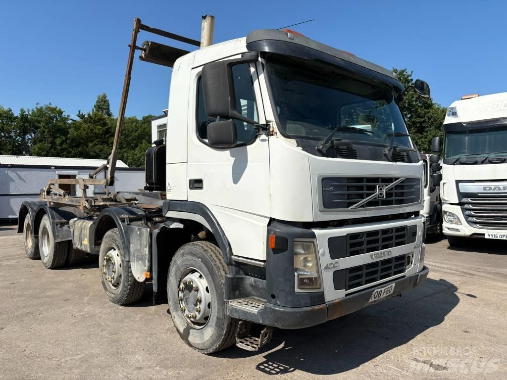 Volvo FM 13 400 Çekiciler