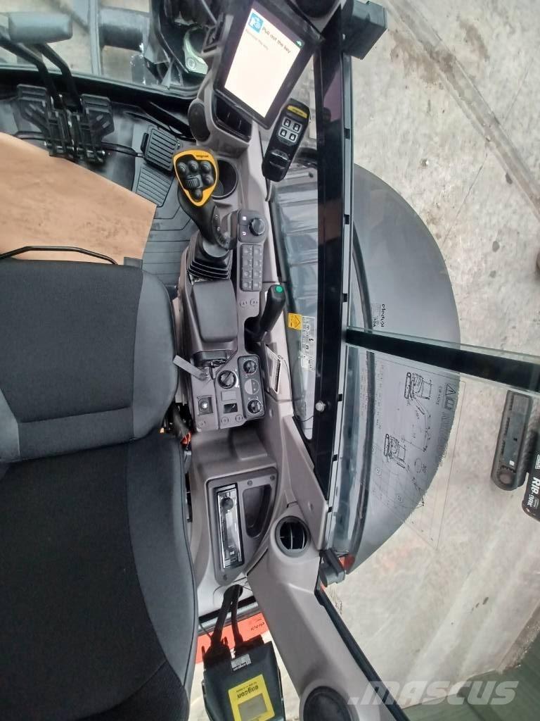 Kubota KX 060-5 Mini ekskavatörler, 7 tona dek