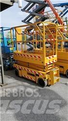 Haulotte Optimum  8 Makasli platformlar