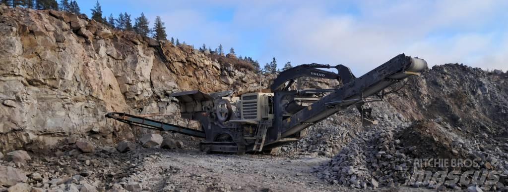 Metso LT 106 Gezer kırıcılar