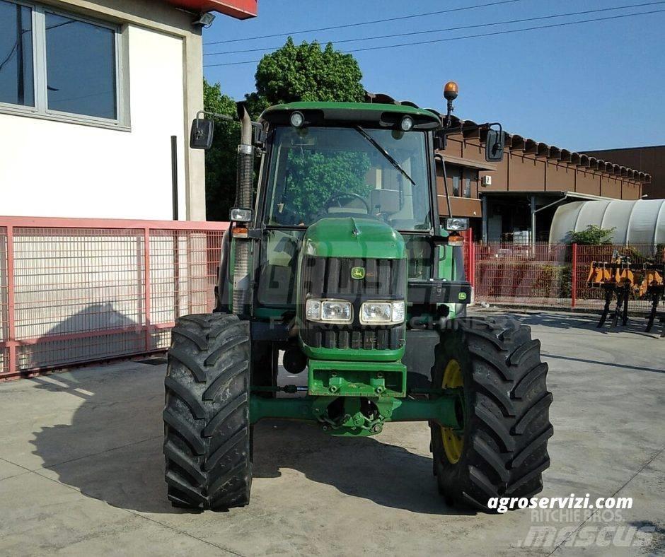 John Deere 6430 Traktörler