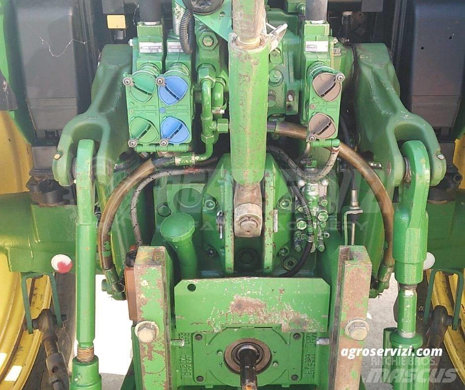 John Deere 6430 Traktörler
