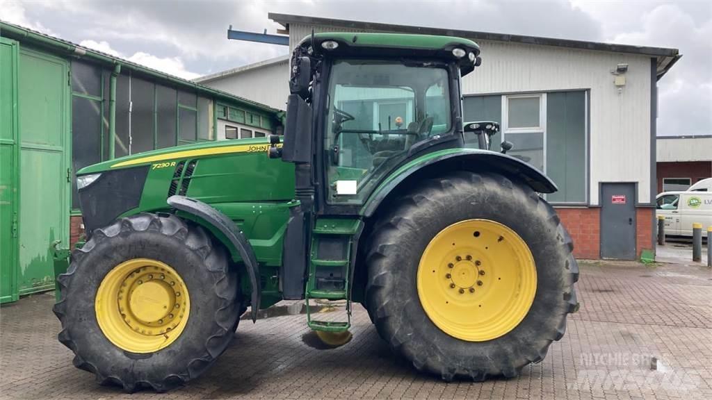 John Deere 7230R Traktörler