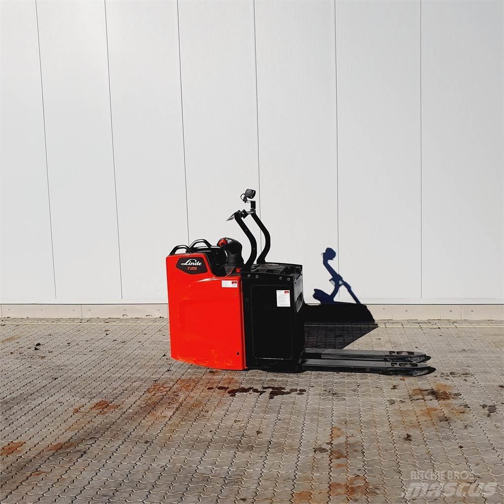 Linde T25FP Düsük seviye kaldirici