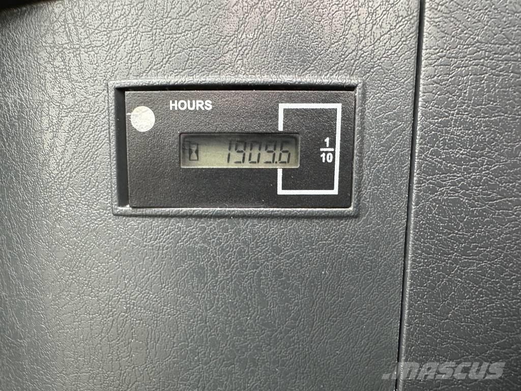 CASE CX 57 C Mini ekskavatörler, 7 tona dek