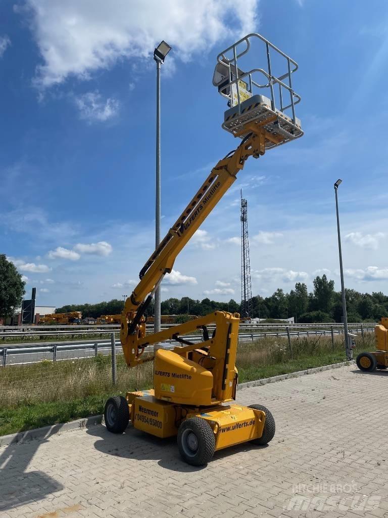 Genie Z 33/18 Körüklü personel platformları
