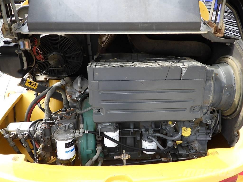 Volvo L 25 F Tekerlekli yükleyiciler