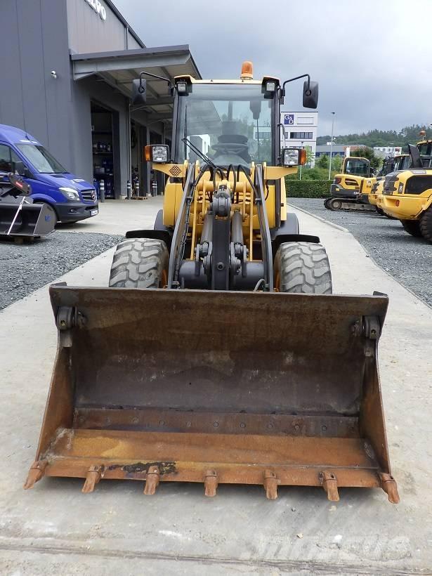 Volvo L 25 F Tekerlekli yükleyiciler