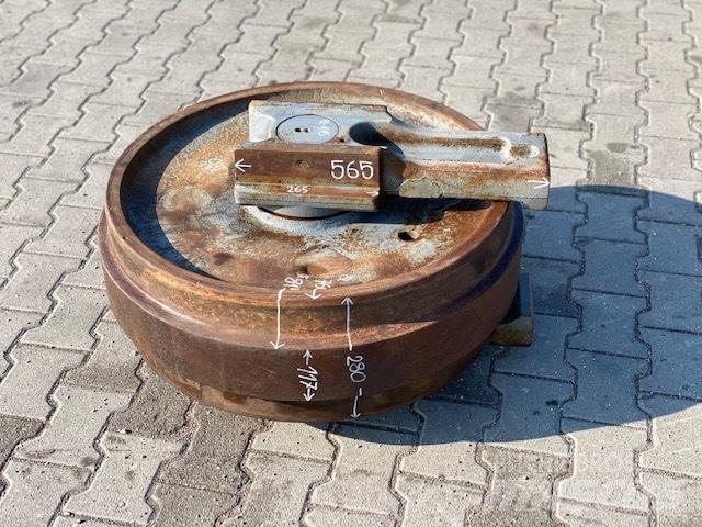 CAT 375 L IDLER USED Paletler