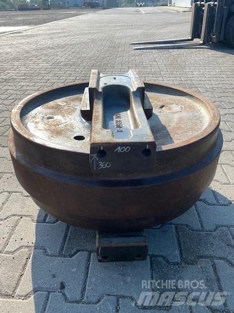 CAT 375 L IDLER USED Paletler