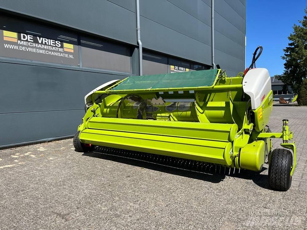 CLAAS PU 300 Pro T Biçerdöver aksesuarlari
